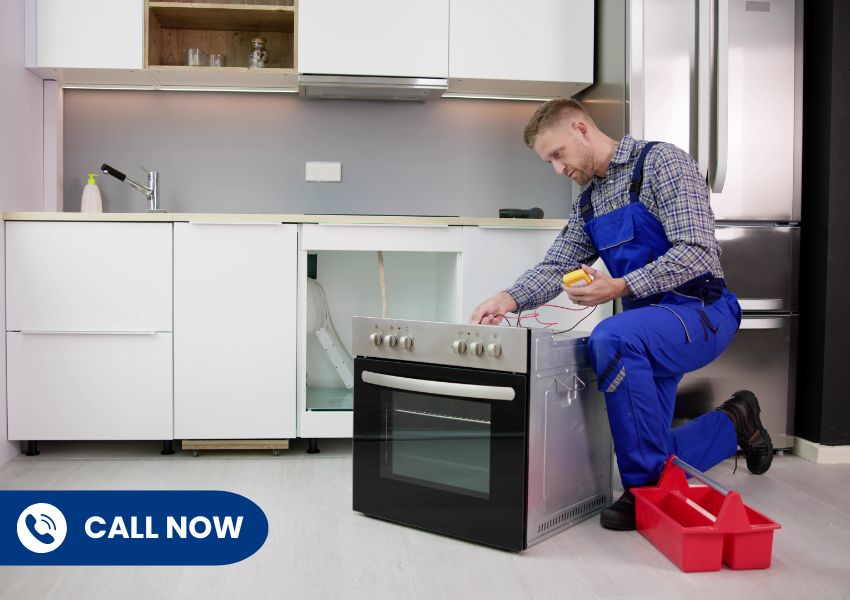Appliance Repair Services in Girdler, KY
